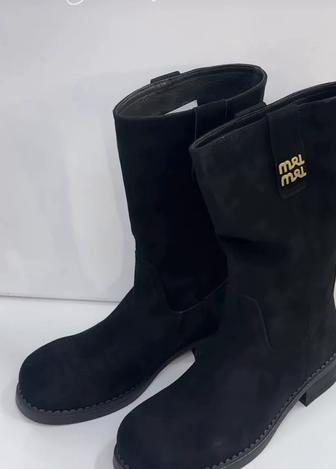 Полусапожки