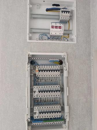 Услуги электрика