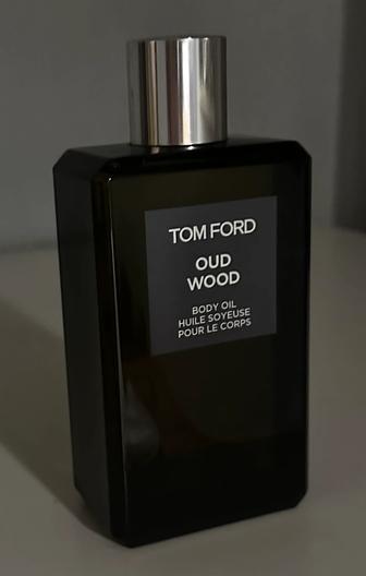 Tom Ford - OUD WOOD. Парф.масло для тела