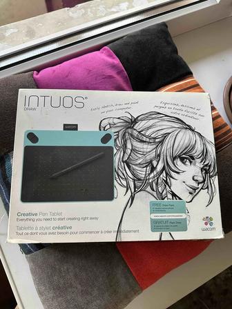 графический планшет Wacom Intuos Draw