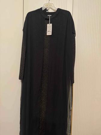 Платье новое Турецкий размер M-L