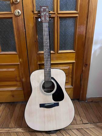 Продам новую гитару,Yamaha F310 Natural