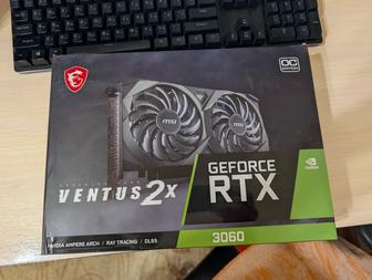 Nvidia RTX 3060 12Gb MSI Ventus 2x
