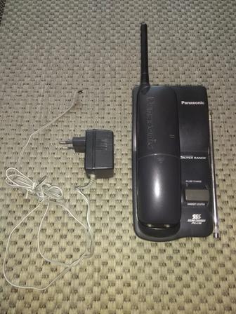 Продам радиотелефоны Panasonic KX-TC1205RUB, KX-TC2105RU