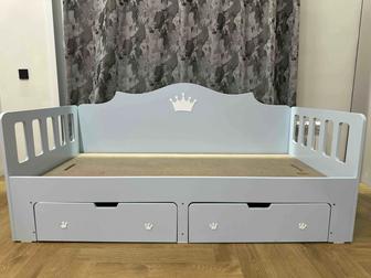 Продам детскую кровать