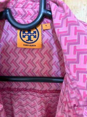 Платье рубашка Tori Burch