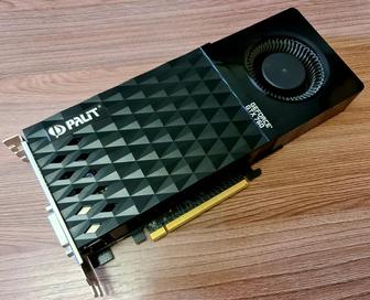 Видеокарта Palit GTX 760 2GB GDDR5 256B HDMI DVI DP