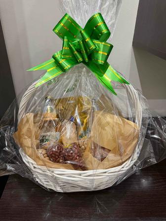 Мужские букеты