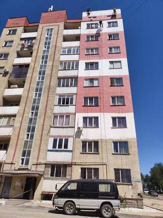 Промышленные альпинисты Алматы