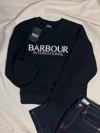 Свитшот Barbour новый