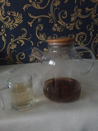 Продам стеклянные,огнеупорные чайники