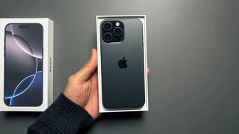 iPhone 16 pro max 256