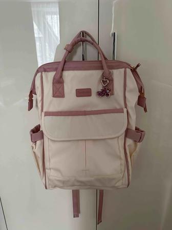 Детский рюкзак-органайзер для прогулок Отличное состояние