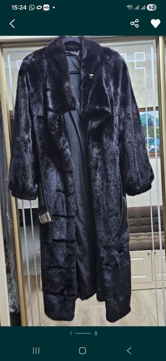 Продам шубу норковую