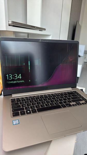 ASUS VivoBook S510U Core i5 сломан экран!