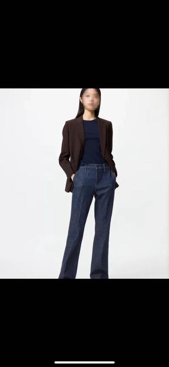 UNIQLO джинсы женские XXL