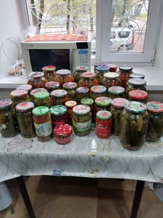 Продам домашние заготовки