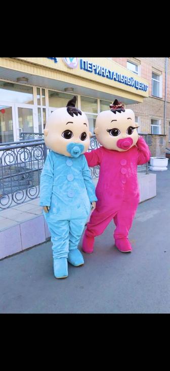 Ростовые куклы