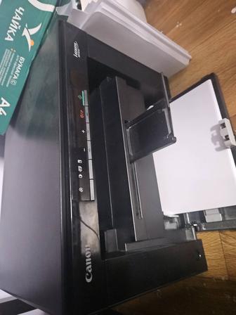 Принтер Canon MF3010 3 в 1