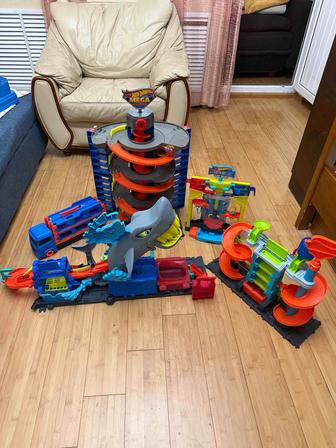 Игрушки hot wheels