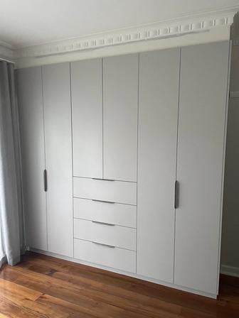 Шкафы на заказ. Мебель на заказ