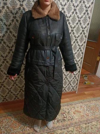 Одежда Дубленка