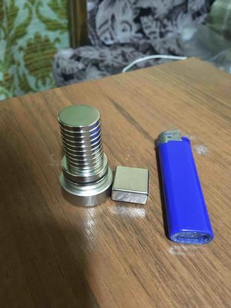 Магниты неодимовые