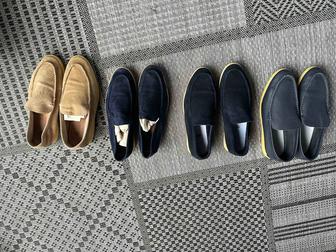 Продам мужские лоферы