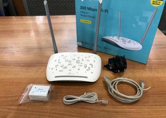 РОУТЕР МОДЕМ TP-Link TD-W8961N. Вай фай. Интернет. Оптом и в розницу