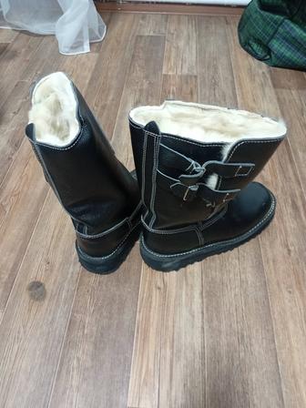 Продам сапоги зимние
