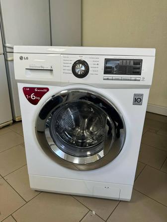 Продам стиральную машину LG 6kg