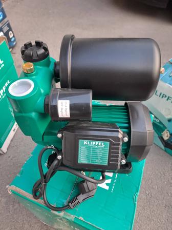 Автоматический самовсасывающий водяной насос поверхностный