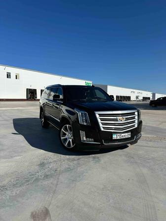 Арена Cadillac Escalade