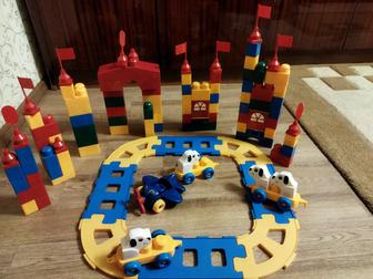 Детский конструктор