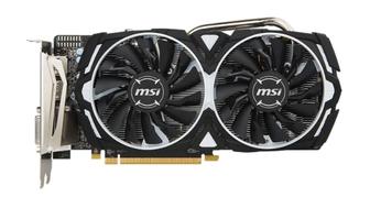 Видеокарта Rx580