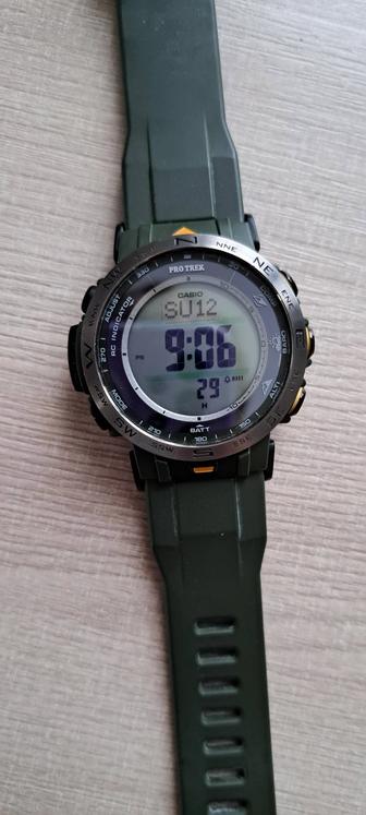 CASIO Pro Trek PRW-30-3DR