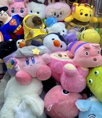 Мягкая игрушка