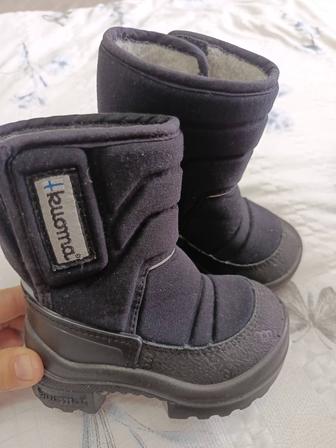 Зимние сапоги Куома 21р