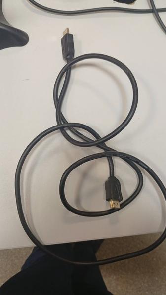Кабель HDMI