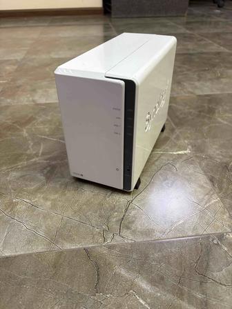 продам сетевое хранилище, NAS Synology.