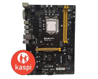 Мат.Плата LGA 1151 BioStar TB250-BTC 2x DDR4