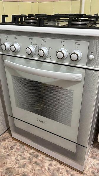 Плита газовая