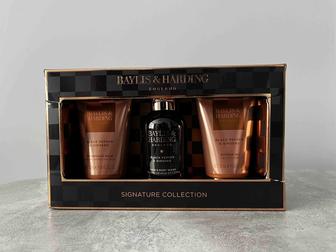 BAYLIS HARDING Black Pepper, Ginseng набор по уходу для мужчин