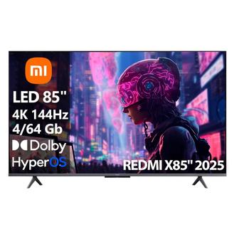 Телевизор Redmi X85 2025 [85(216см) 4K 144Hz]