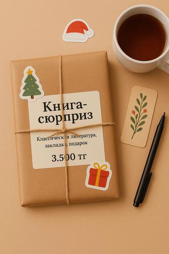 Книга сюрприз