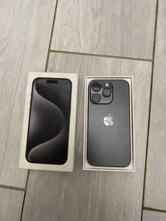 iPhone 15 pro