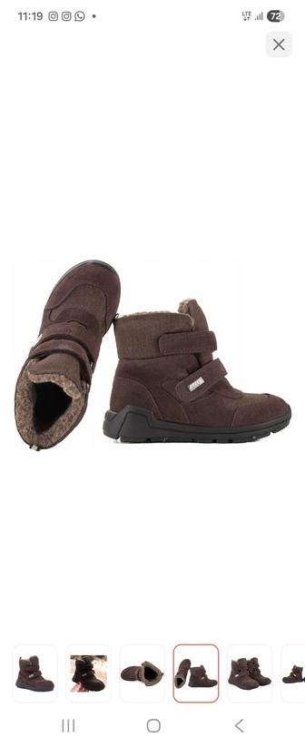 Bartek ботинки