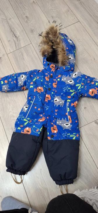 Продам зимний комбинезон