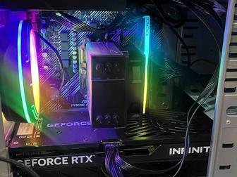 Комплект r5 4500 ASUs a520m-k 8gb ddr4 3200