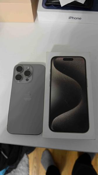 Айфон 15 про